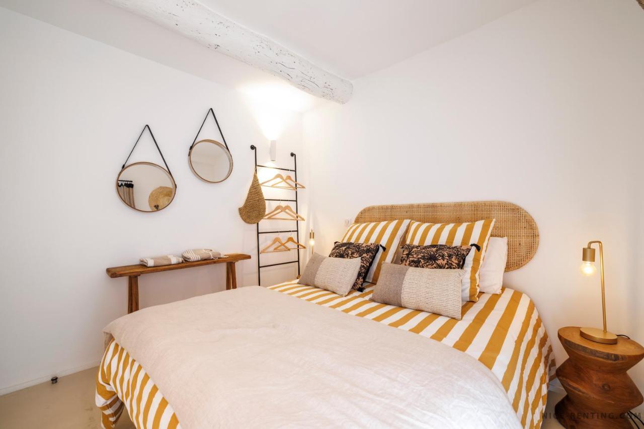 Renting - Neuve - Luxury Triplex Old Town Massena Garibaldi - 4 Bedroom - Ac Lejlighed