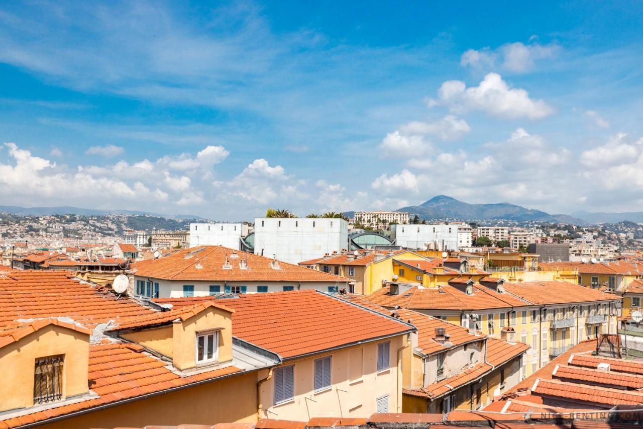 Lejlighed Renting - Neuve - Luxury Triplex Old Town Massena Garibaldi - 4 Bedroom - Ac