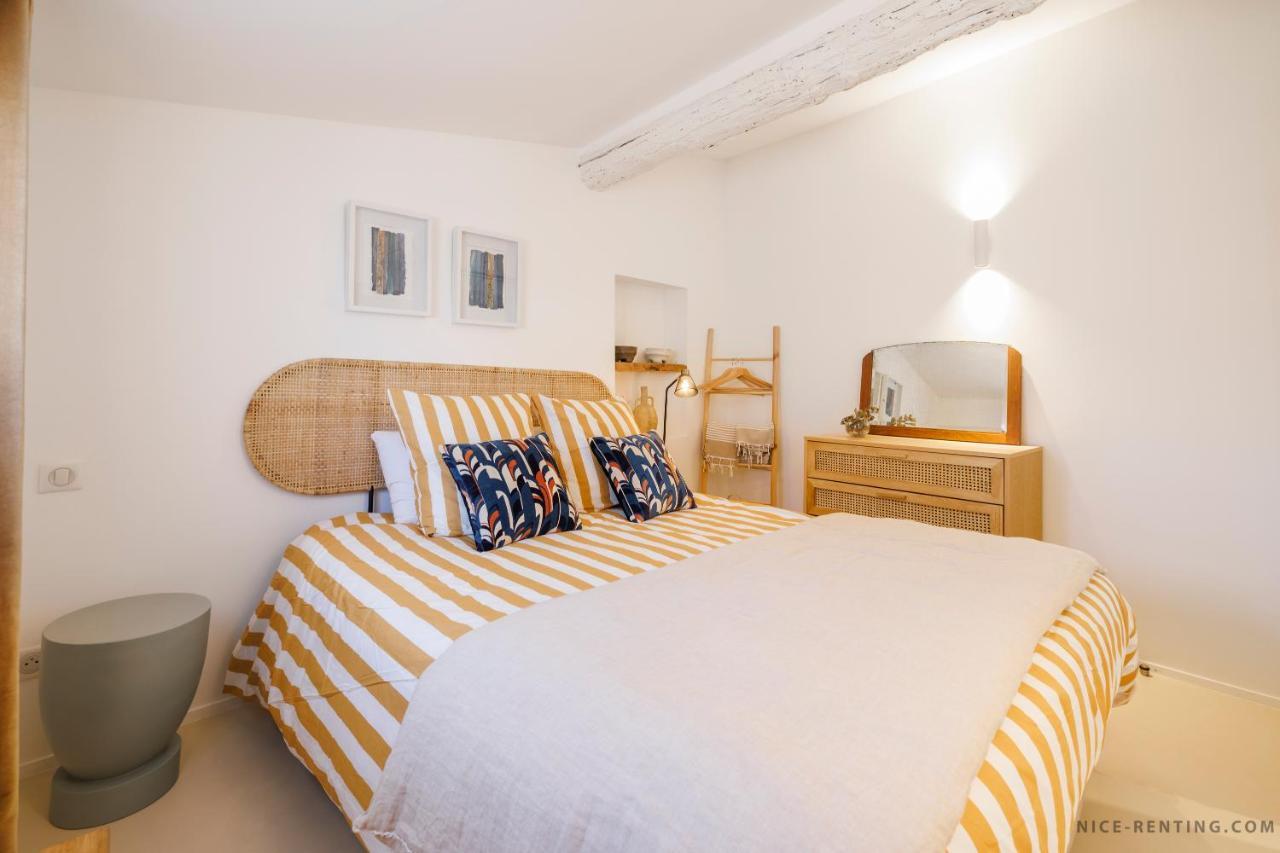 Lejlighed Renting - Neuve - Luxury Triplex Old Town Massena Garibaldi - 4 Bedroom - Ac Nice