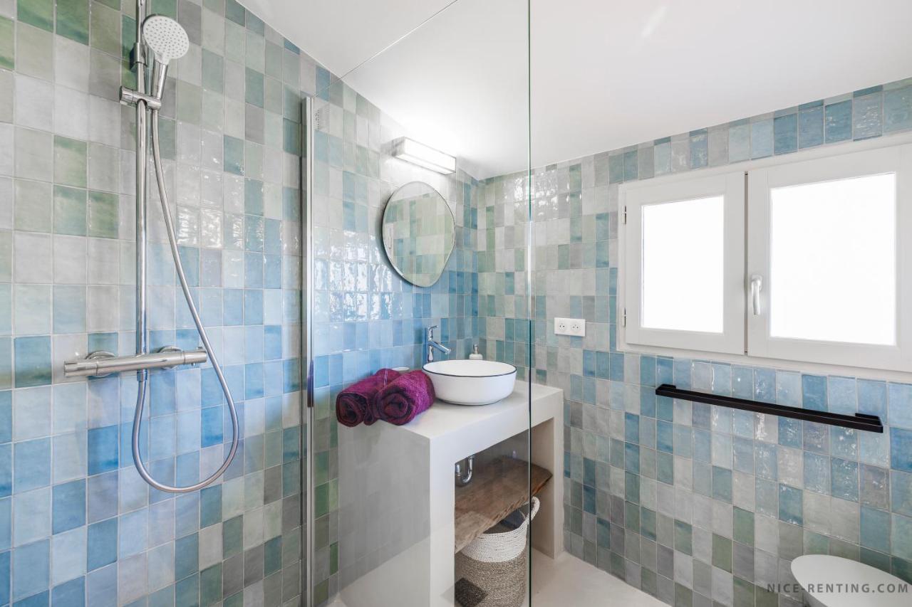 Renting - Neuve - Luxury Triplex Old Town Massena Garibaldi - 4 Bedroom - Ac Lejlighed Nice
