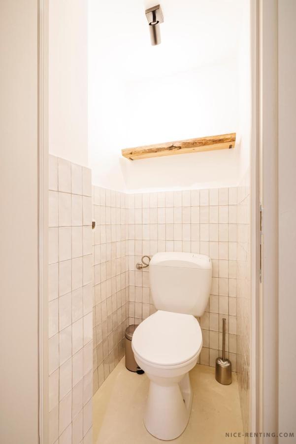 Lejlighed Renting - Neuve - Luxury Triplex Old Town Massena Garibaldi - 4 Bedroom - Ac *