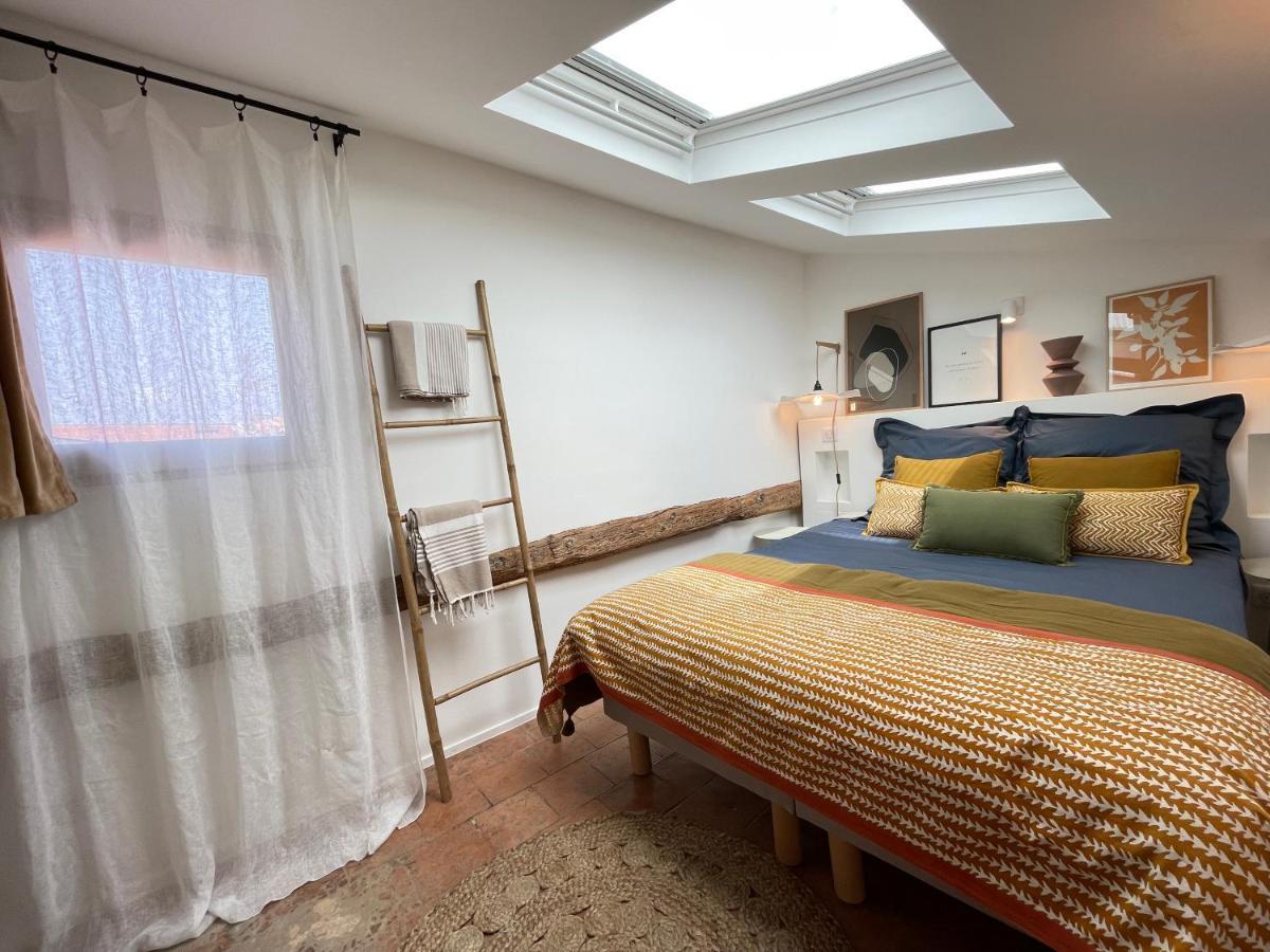 Renting - Neuve - Luxury Triplex Old Town Massena Garibaldi - 4 Bedroom - Ac Lejlighed Nice